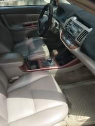 A picture of Superclean Camry good engine and gear AC has leakage buy