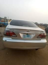 A picture of Dealer market Es330 for sale First body but bumper has