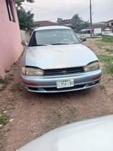 A picture of Toyota Camry big body wagon honestly this car is sweet