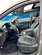 A picture of 2018 Hyundia Santafe Sports