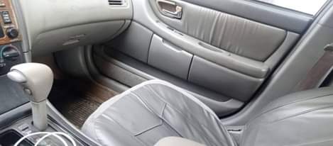 A picture of Avalon dashboard engine is not sound