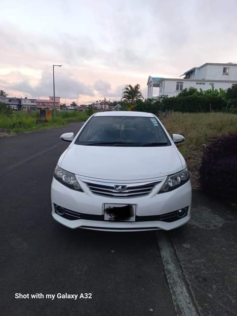 used toyota allion