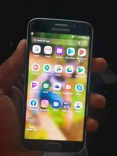 A picture of Samsung 6edge