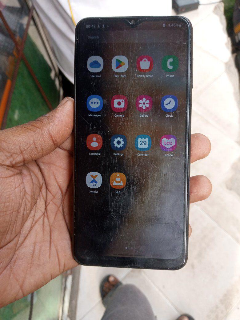 A picture of Samsung A04s