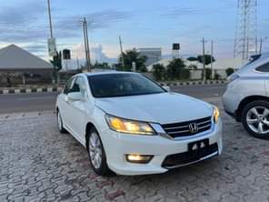 A picture of FOR SALE FOREIGN USED HONDA ACCORD KEYLESS V6 ENGINE 2014