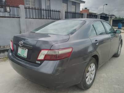 A picture of 2009 Toyota Camry