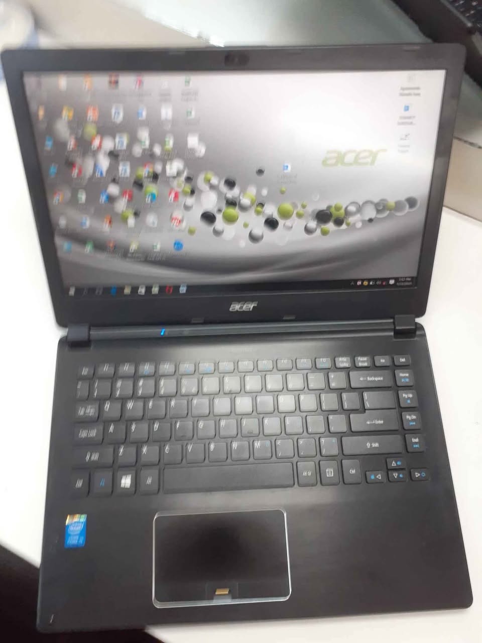 A picture of Acer Core i5 8GB Ram
