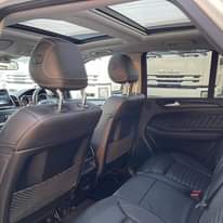A picture of Mercedes banz GlE350D Model 2016 Diesel Engine Right hand drive