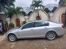 A picture of 2006 Lexus GS300