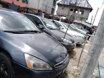 A picture of 2007 HONDA DC