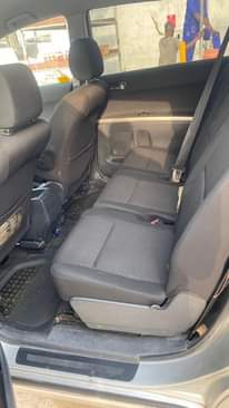 A picture of Registered 2008 Toyota Verso First body Engine untouched Gear and