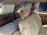 A picture of Sienna 2001 model Sound Engine and gear Ac is not