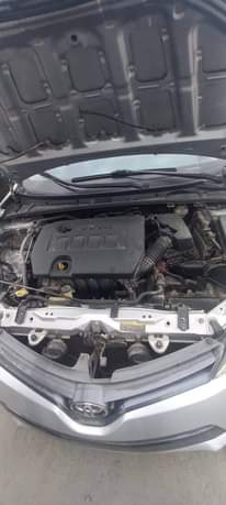 A picture of 2016 Toyota Corolla