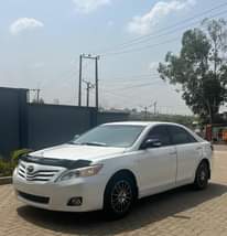 A picture of ADMIN PLEASE APPROVE REGISTERED NIGERIAN USED SUPER DEAL TOYOTA CAMRY