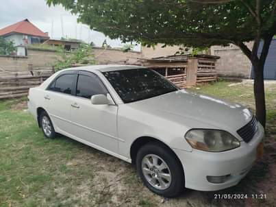 toyota mark 2