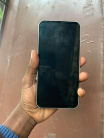 A picture of Samsung galaxy A15 5G Gb28 4 Sim bado clean san