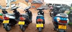 A picture of SCOOTERS for sale