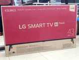 A picture of BRAND NEW TELEVISIONS Hisense 24 inches tv 400k hisense 32
