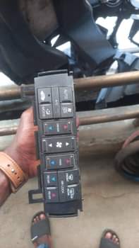 A picture of Car parts available nationwide Location is Lagos Mainland