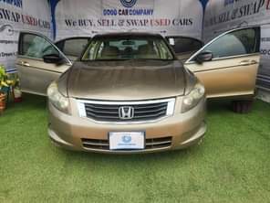 A picture of Extremely Neat Honda Accord 2008 available for sale at Ilorin