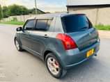 A picture of Suzuki Swift CSV Year 2006 Cc 1320 Haina shida yyte