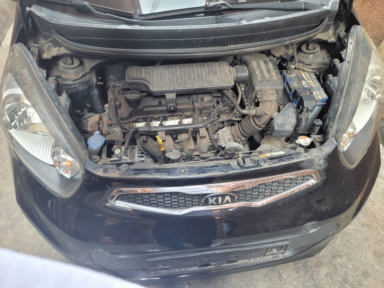 A picture of KIA PICANTO Tokunbo