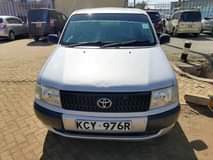 A picture of Toyota probox KCY