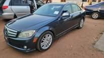A picture of Toks c300 Accident free In ilorin kwara state Price 5