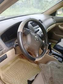 A picture of Honda Accord EOD 04