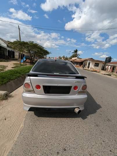 A picture of Altezza Mannual 1g