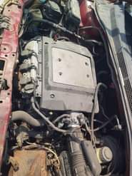 A picture of FIRST BODY HONDA ODYSSEY 2003 Untampered engine Smooth gear AC