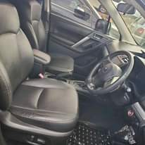 A picture of Forester XT 2014 44M
