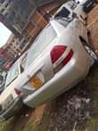 A picture of Toyota Mark grande
