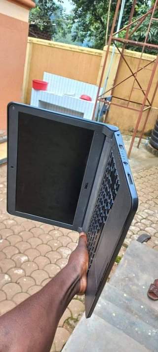 A picture of Laptop
