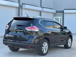 A picture of NISSAN XTRAIL NEW MODEL