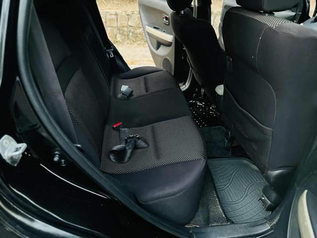 A picture of TOYOTA IST