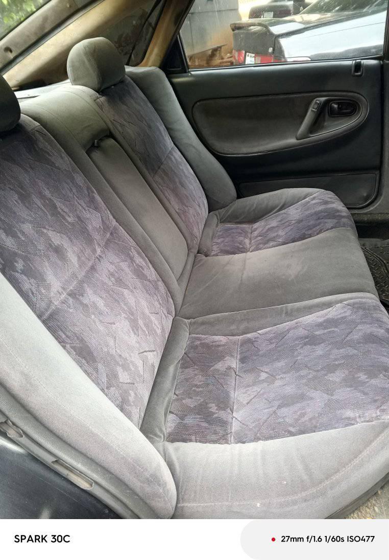 A picture of Mazda 626