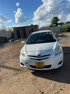 used toyota belta