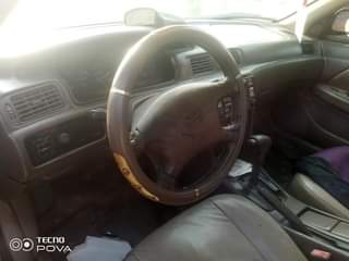 A picture of Toyota Camry drop light