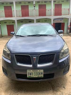 A picture of 08 Pontiac vibe
