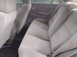 A picture of TOYOTA COROLLA SOUND ENGINE SHARP GEAR AC IS WORKING CLEAN