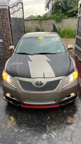 A picture of Toyota Camry 2009 model XLE