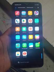 A picture of Redmi
