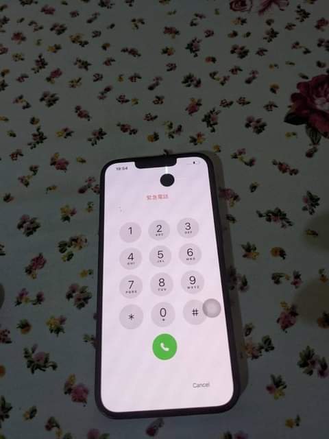 A picture of IPHONE 13 ICLOUD LOCKED