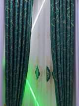 A picture of Curtains