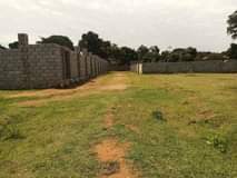A picture of 5plots on sale55m each located at Entebbe rd nkumba Size