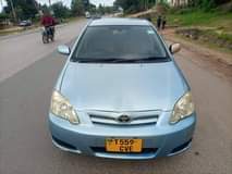 A picture of 2003 Toyota Allex Car