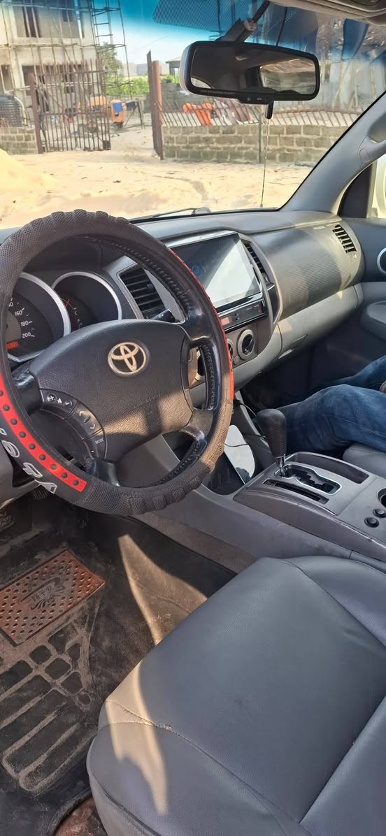 A picture of 2009 10 Toyota Tacoma for Sale 16 5m