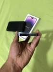 A picture of iPhone 14 pro max gb128 duos