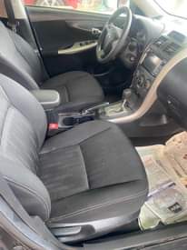A picture of Toyota corolla 2013 Tokunbo